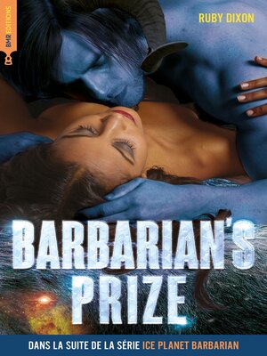 Barbarian's Prize - ebook